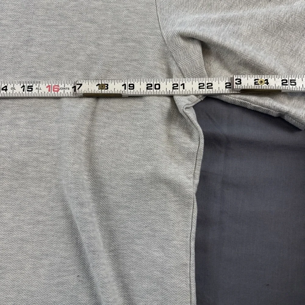 Polo Ralph Lauren Classic Fit Short Sleeve Cotton Polo Shirt Light Gray L